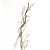1PC Tree Branches DIY 35" Bendable Artificial Ratta Wedding Home Decor Dead Tree Vine 90CM Fake Twig Stem Lifelike with Leaves