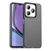 Противоударный чехол для телефона конфетного цвета для Realme C61 Матовый прозрачный чехол на всю заднюю панель для Realme C61 C63 Чехол для Realme C61