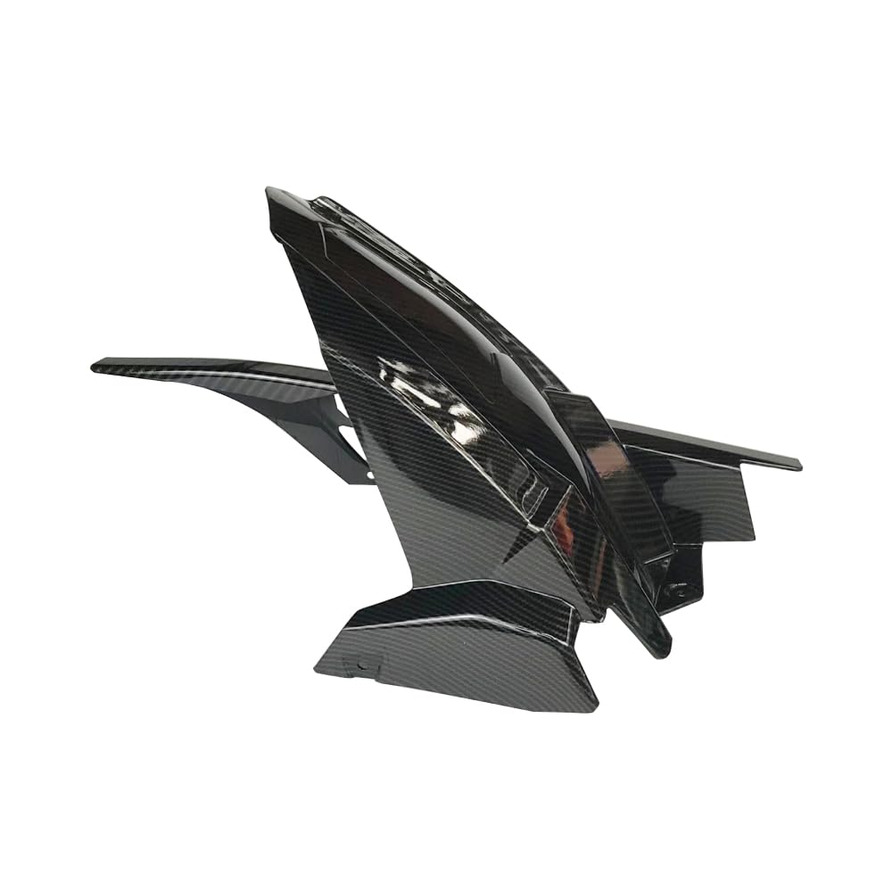 Kawasaki Z900RS Длинное Заднее Внутреннее Крыло Карбоновый Тон