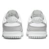Nike Dunk Low Grey Fog Мужские кроссовки белые DD1391-103