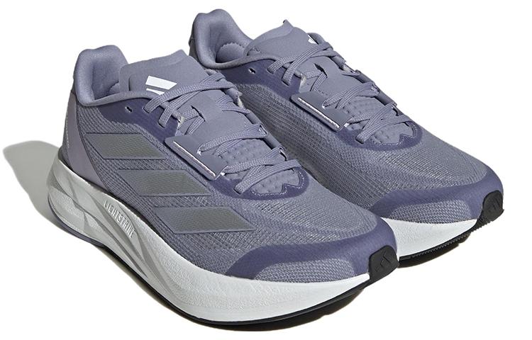 adidas Duramo Speed Low Серебристо-фиолетовый Ж - IE9681