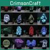 Star Wars Mini 3d Night Lamp For Kids Room And Collectors