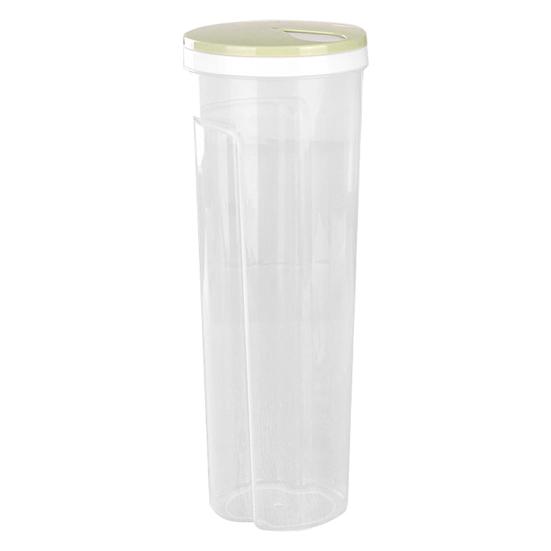 Yousheng Высокий прозрачный контейнер для спагетти, банка для хранения макаронных изделий с крышкой, без BPA, большая емкость, прозрачный дизайн, герметичный, не пропускающий спагетти