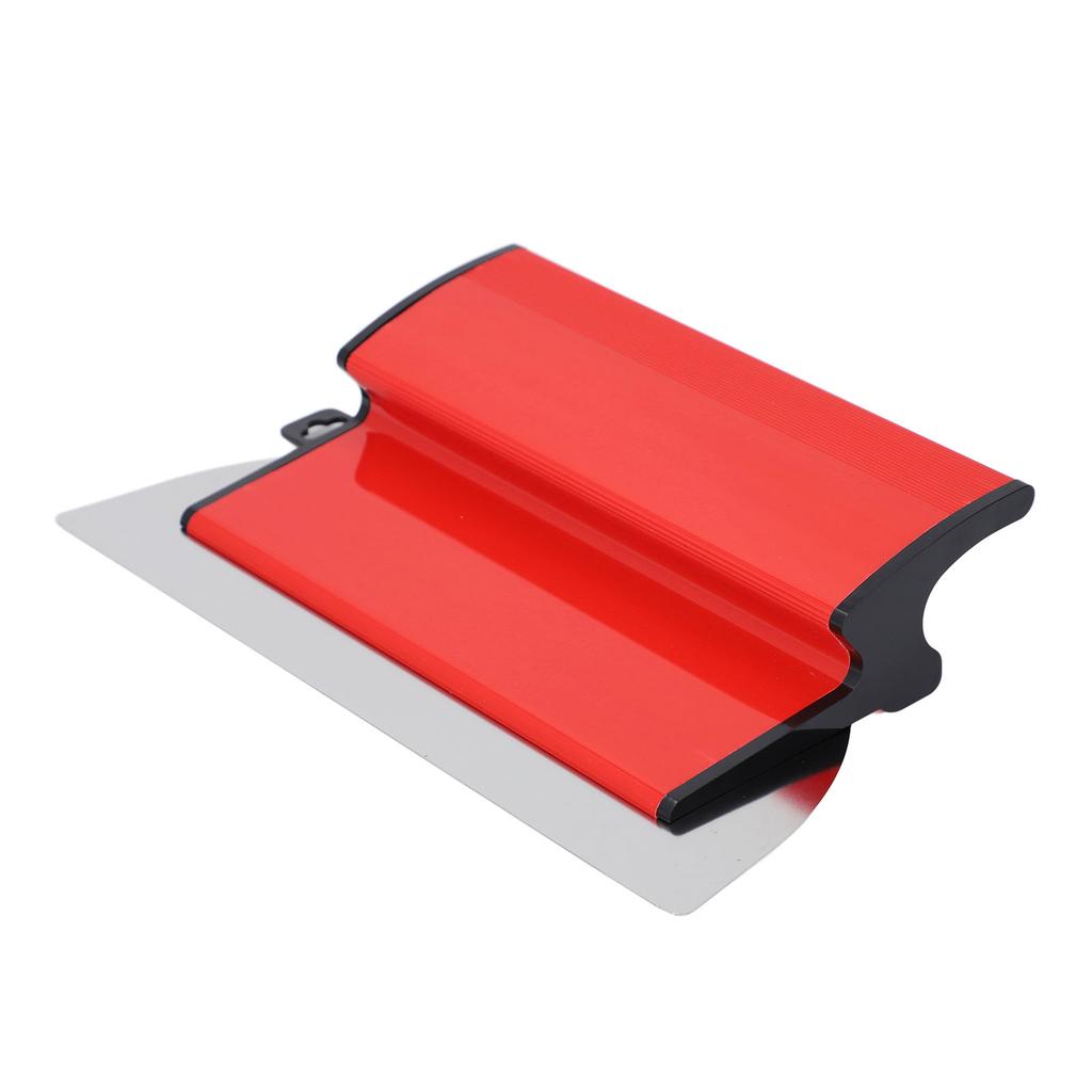 Инструмент для выравнивания стен 250 мм Лезвие из нержавеющей стали Шпатель для сглаживания гипсокартона для отделки художественной росписи