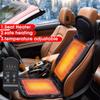 Electric Mulifunction Back Heated Massage Car Seat Office Cushion Car Seat Chair Massager Lumbar Back Neck Relaxation