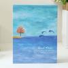 New Family 6 Inch Art Photo Albums 100 Photos 4R Image Retro Small Scrapbook Album Classic Photo Storage Home Decoration