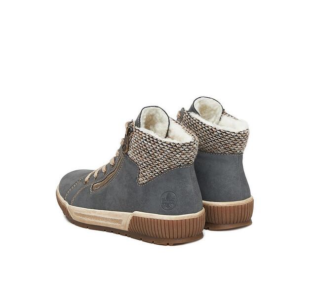 Ботильоны Rieker CEO-N0709-14 синие