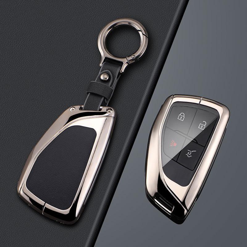 Крышка для ключа Buick Regal, Envision, GL8, LaCrosse, Encore, 2024 Excelle Premium с пряжкой