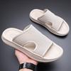 Модные повседневные мужские тапочки Трендовые и удобные стили Модная уличная ходьба Отдых на открытом воздухе Пляжная классическая обувь Горячие дышащие