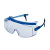 Yamamoto Kogaku YAMAMOTO High Visibility Over Glasses Protective Glasses Quality Inspection Paint Unevenness Detection Upper Cushion Bar Angle