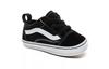 Vans Old Skool   Crib 'Черно-белый' VN0A3U8K6BT