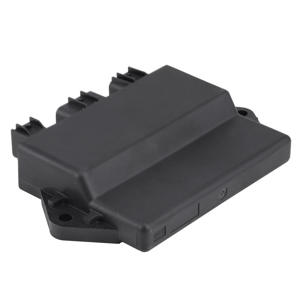 Черный модуль CDI для Yamaha YFM 350 Bruin Grizzly Wolverine 5UH 85540 00 00