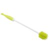 Silicone Bottle Brush Cup Cleaning Brush Non-silicone Soft Rubber Mug Narrow Mouth Bottle Cleaning Brush