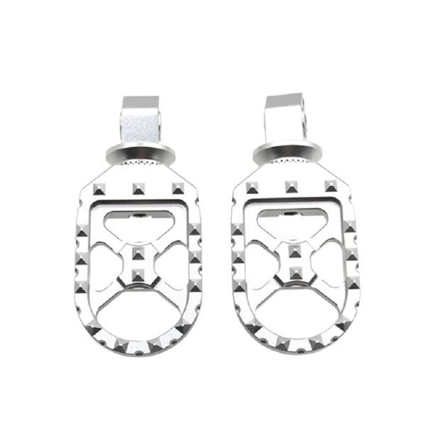 Rebel 500/300 CMX500 Passenger Footpegs (2019-2022) - 1 Pair, Modified