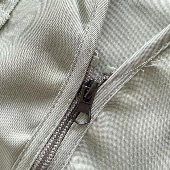 Мужской жилет с несколькими карманами, летний жилет без рукавов на молнии с v-образным вырезом, жилет-карго для уличной фотографии, свободный жилет