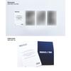 BTS Книжное издание RM 'INDIGO' / альбом Weverse