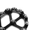Мотоциклетные CNC Подножки Универсальные Для HONDA CRF XR 50 70 110 M2R SDG DHZ SSR KAYO Питбайк Цветные Подножки Модификация Мотоцикла