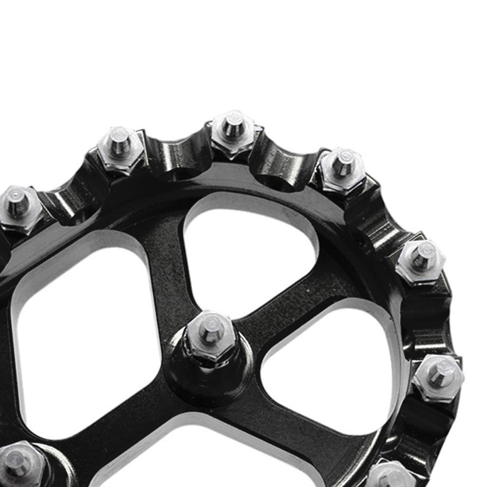 Мотоциклетные CNC Подножки Универсальные Для HONDA CRF XR 50 70 110 M2R SDG DHZ SSR KAYO Питбайк Цветные Подножки Модификация Мотоцикла