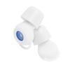 Earplugs with FSC Memory Foam Urethane Earpieces <white>