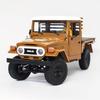 WPL JAPAN C44 RTR 112 Scale (Brown) Outdoor Radio Control 4WD Rock Crawling Crawler with Technical Approval and Radio Control