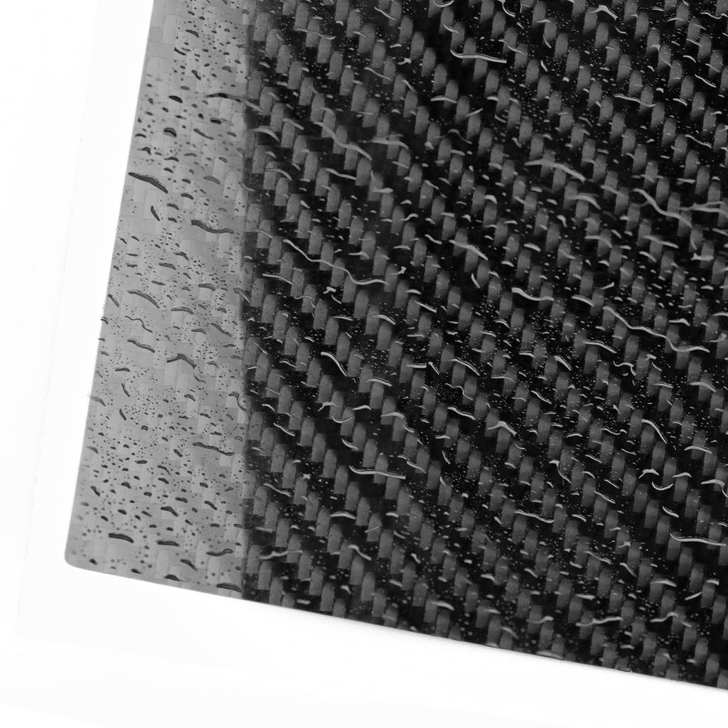 PET Carbon Fiber Gear Shift Panel Protective Film For Mazda 6E EZ-6 2025-2026 Anti-Scratch Interior Styling Car Accessorie