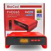 FTA Цифровой Koqit V5H Мини Спутниковый ТВ Приемник Smart Meecast DVB-S2 H.265 Hevc Спутниковый Приемник USB PVR Full HD 1080P