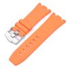 Waterproof Silicone Watchband for Audemars Piguet Royal Oak Offshore 15703 15710 26703 Series - Rubber Strap 28mm Men's Watch Accessories