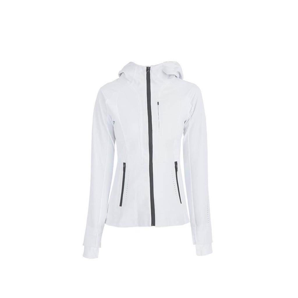 Женская приталенная куртка-ветровка софтшелл с капюшоном для пеших прогулок и активного отдыха