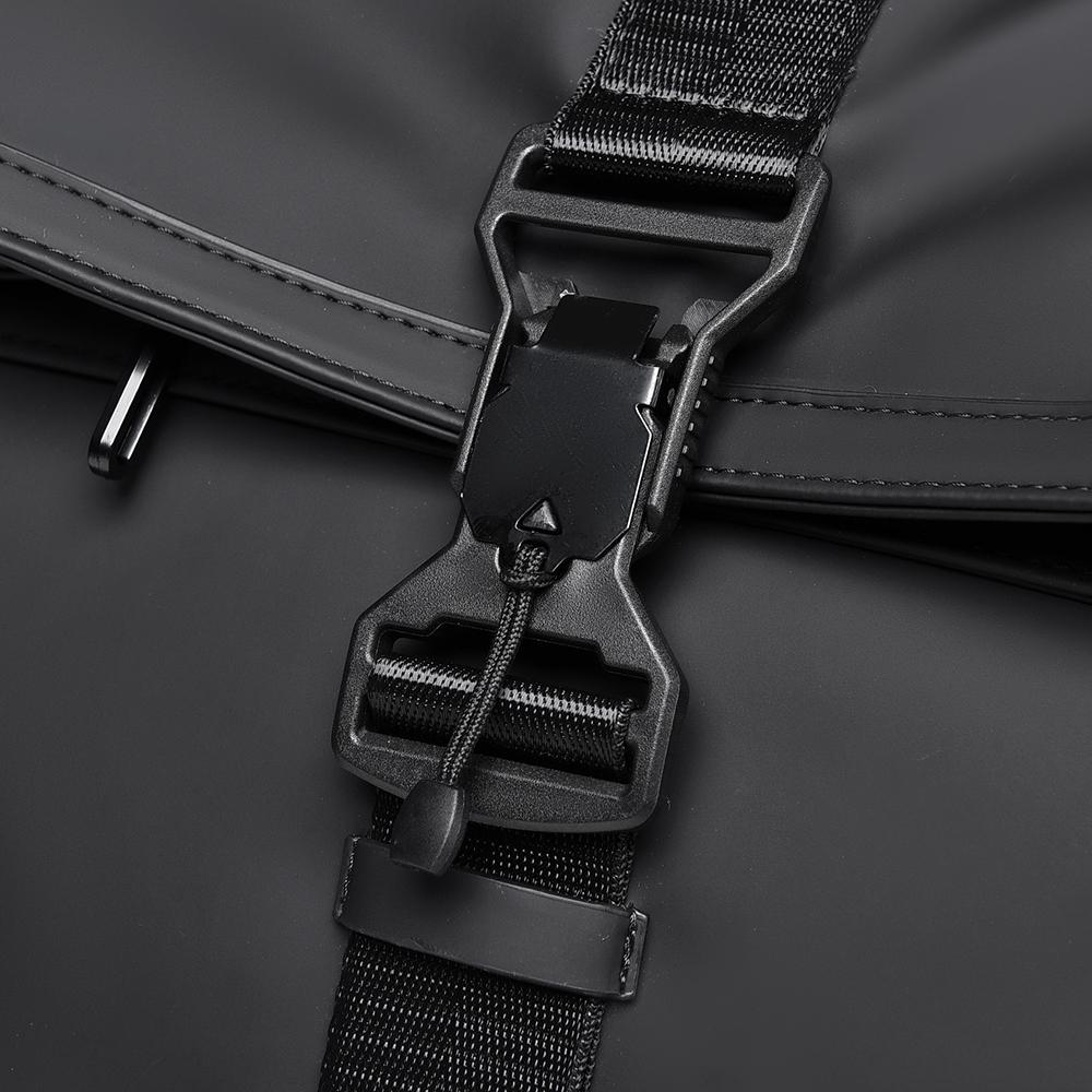 Men's Backpack New Simple and Fashionable Casual Travel Large Capacity Computer Bag Student Backpack Outdoor Backpack