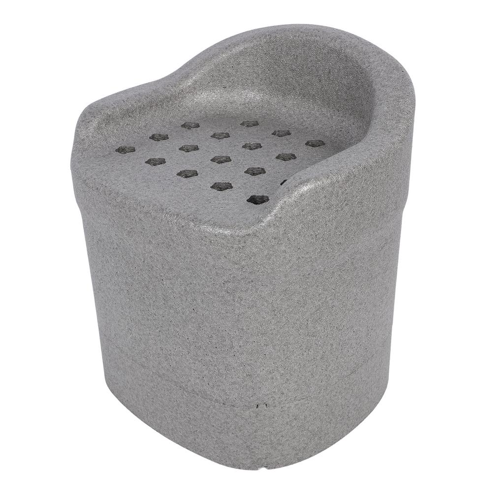 Shower Stool Seat Bench Non Slip EPP Multifunctional Bath Seat Chair for Bathroom