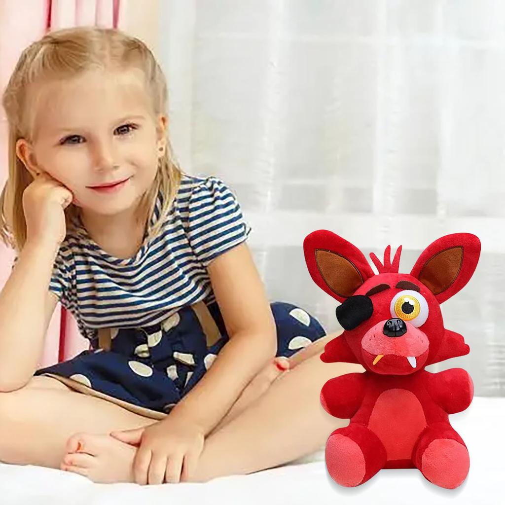 Toy For Collectibles, Plush Doll For Boys Girls Christmas Halloween Birthday Gifts