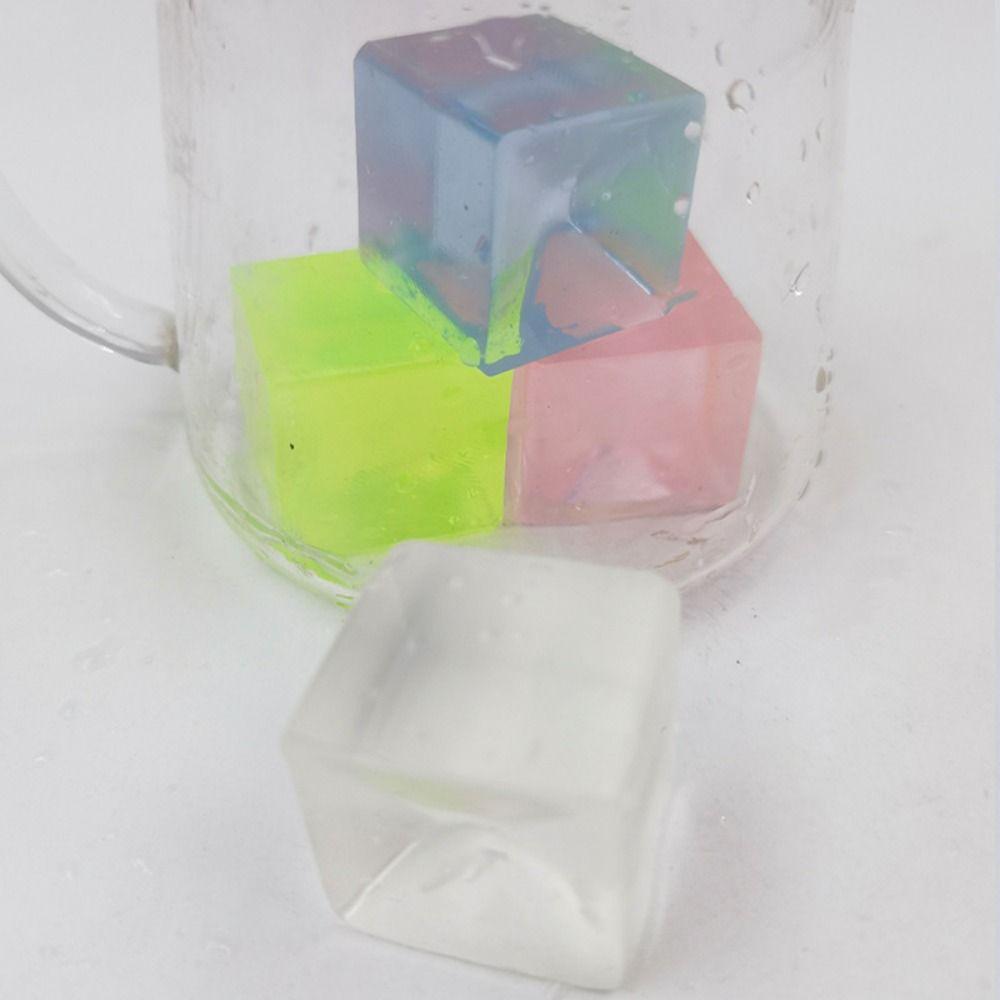 Cat Paw Ice Cube Balls Toy Ice Cube Cube Release Toys Ice Block Squeeze Toy Birthday Toys