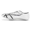Asics Jetsprint Удобные Прочные Дышащие Низкие Кроссовки для Спринта и Бега Унисекс Белые 1093A193-101