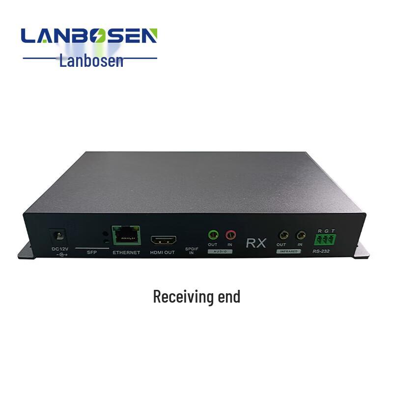 4K распределенная матричная система управления KVM LanBoSen