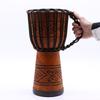 Medium Pro Djembe Drum – Soul Sound (low) – Medium 40cm (18cm Diia)