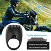 Модифицированная крышка фары для Harley XL 883/1200