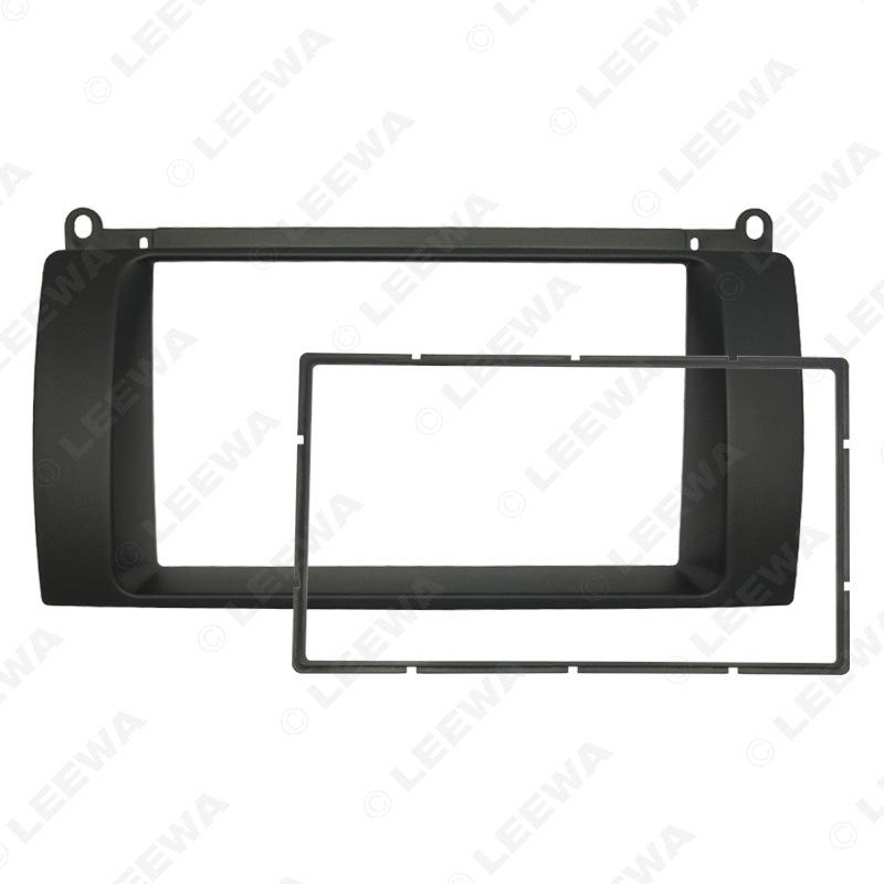 Rover MG7 (2007-2013) Double Din Stereo Frame: 2DIN Car Audio/Video Panel Modification