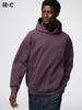 Uniqlo Japan Sweat Oversize Pull Parka