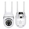 1080P наружная камера безопасности 360 градусов угол обзора 2-сторонняя аудио водонепроницаемая поворотная камера для дома