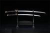 Accessories for Heavy Industries LOGSHANJINSHU Metal Sword for Japanese Samurai Japanese Sword Uchikatana B [TOYBARJAPAN] 1/6 Figures/Ryuzan