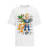 Dragon Ball Son Goku Black Vegeta Saiyajin DB Shenlong Herren Bio T-Shirt