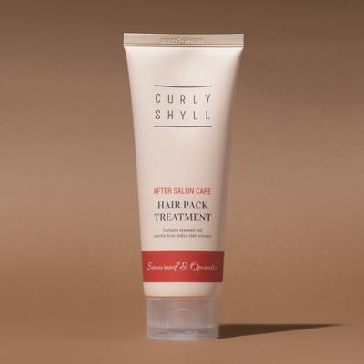 Courishil After Salon Care Hair Pack Treatment 250 мл, 1 шт.