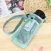 Useful With Strap Portable Mobile Phone Bag Cup Sleeve Sport Water Bottle Cover Mesh Cup Pouch