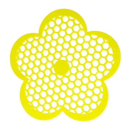 Bee Watering Station Floating Bee Bath Drinking Station Flower Shape Butterfly Waterer for Garden Bee Feeding