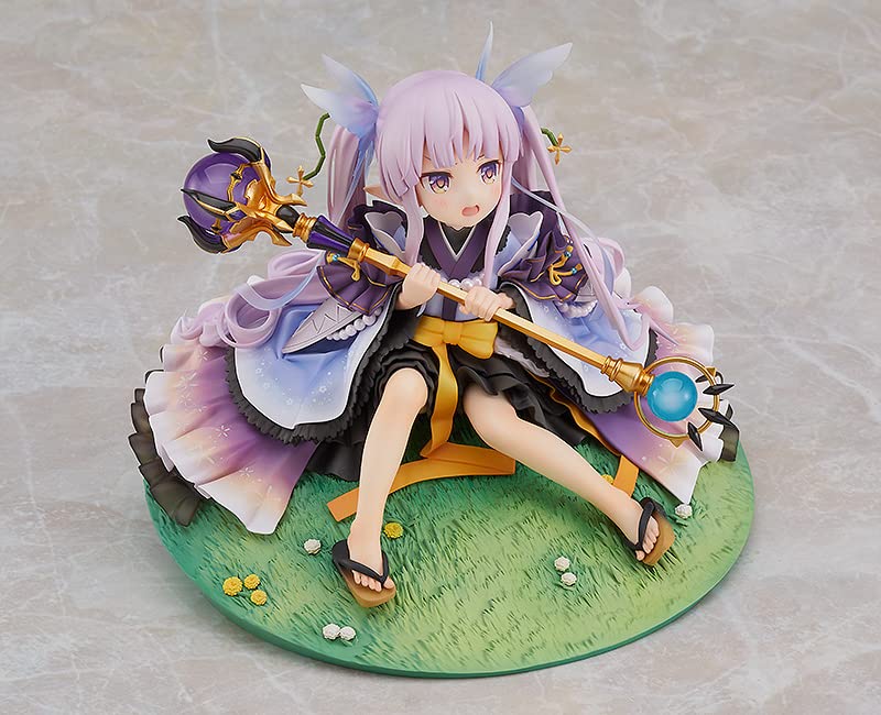 Princess Re Dive Kyoka Scale Plastic Painted Finished Figure Connect! 1/7