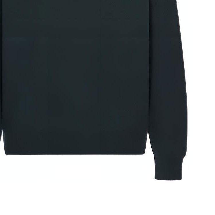 DIOR Sweatshirt Men's Dark Green 243J693A0531-C588