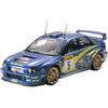 Tamiya 1/24 Sports Car Series No. 240 Subaru Impreza WRC 2001 Plastic Model Kit 24240