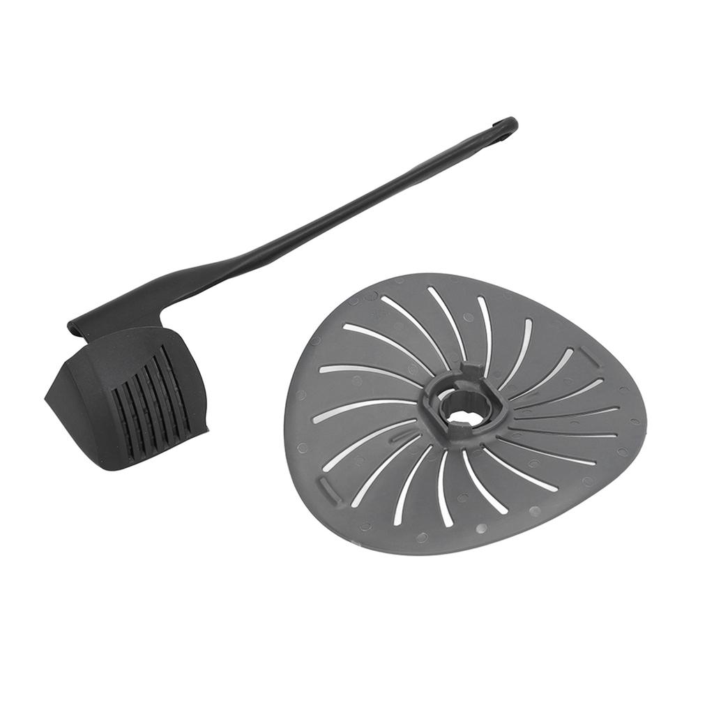 Blender Blade Cover Scraper Kit Replacement Fit for Vorwerk Thermomix BIMBY TM5 TM6 TM31 TM21 Mixer