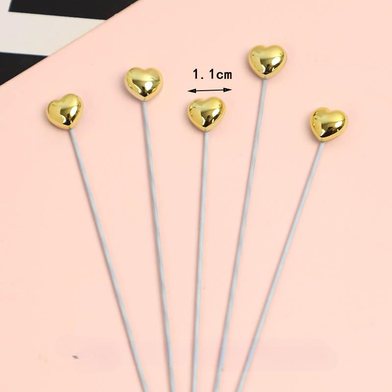 Мини, 3D Мини, Пентаграмма, Плагин для украшения торта, Украшение, Проволока, Пентаграмма, Звезда, Аксессуары для выпечки на день рождения