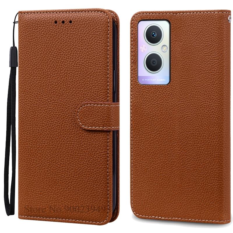 Чехол Reno8 Lite для OPPO Reno 8 Lite 5G, силиконовый кожаный чехол-кошелек, флип-чехол для OPPO Reno 7 Lite 5G, чехол для телефона, чехол, Fundas